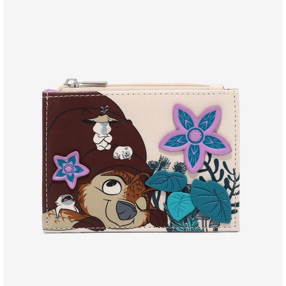 NWT 🐉 Disney Raya and the Last Dragon Tuk Tuk & Ongis Cardholder - Picture 2 of 6